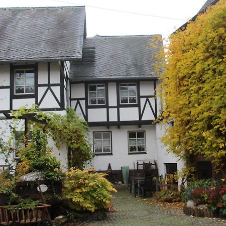 Ferienhaus Haus Am Puetz Wintrich Εξωτερικό φωτογραφία