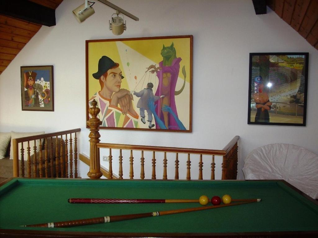 Ferienhaus Haus Am Puetz Wintrich Δωμάτιο φωτογραφία