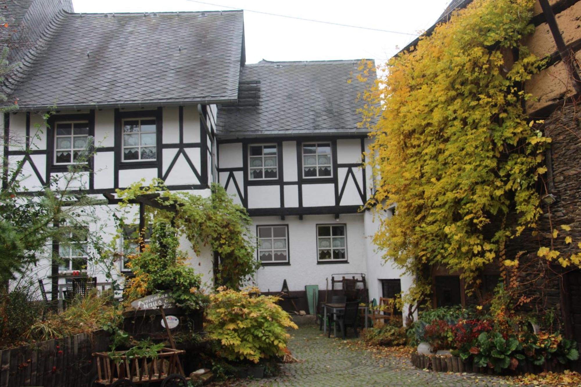 Ferienhaus Haus Am Puetz Wintrich Εξωτερικό φωτογραφία